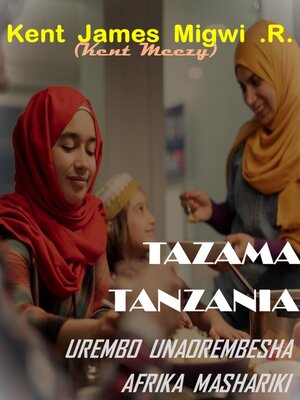 cover image of Tazama Tanzania